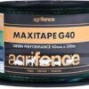 Agrifence Maxitape Green - 40mm X 200m -Horse Supplies Store 17183