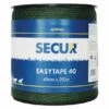 Agrifence Easytape Green - 40mm X 200m 1 Agrifence Easytape Green - 40mm X 200m -Horse Supplies Store 17184