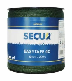 Agrifence Easytape Green - 40mm X 200m