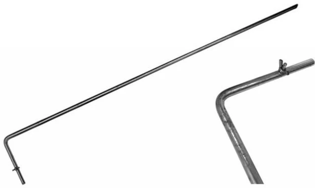 Agrifence Micro 3 Earth Stake/Mount Post 3 Agrifence Micro 3 Earth Stake/Mount Post