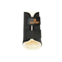 Kentucky Solimbra Turnout Boots - Hind -Horse Supplies Store 17234d