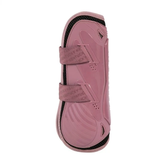 Kentucky Tendon Boots Bamboo Shield - Elastic - Old Rose 6 Kentucky Tendon Boots Bamboo Shield - Elastic - Old Rose - Image 4