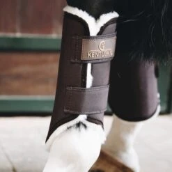 Kentucky Solimbra Turnout Boots - Front -Horse Supplies Store 17242b