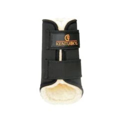 Kentucky Solimbra Turnout Boots - Front -Horse Supplies Store 17242c