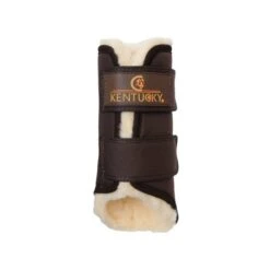 Kentucky Solimbra Turnout Boots - Front -Horse Supplies Store 17242d