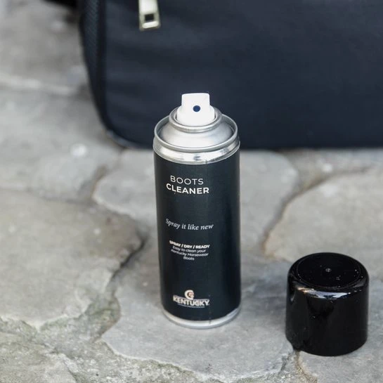 Kentucky Boot Cleaner Spray 4 Kentucky Boot Cleaner Spray - Image 2