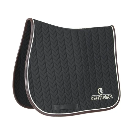 Kentucky Fishbone Leather Binding Jumping Pad 6 Kentucky Fishbone Leather Binding Jumping Pad - Image 4