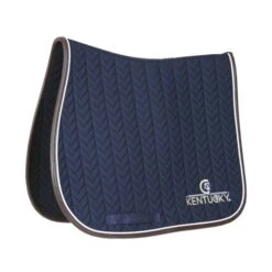 Kentucky Fishbone Leather Binding Jumping Pad 12 Kentucky Fishbone Leather Binding Jumping Pad -Horse Supplies Store 17260e