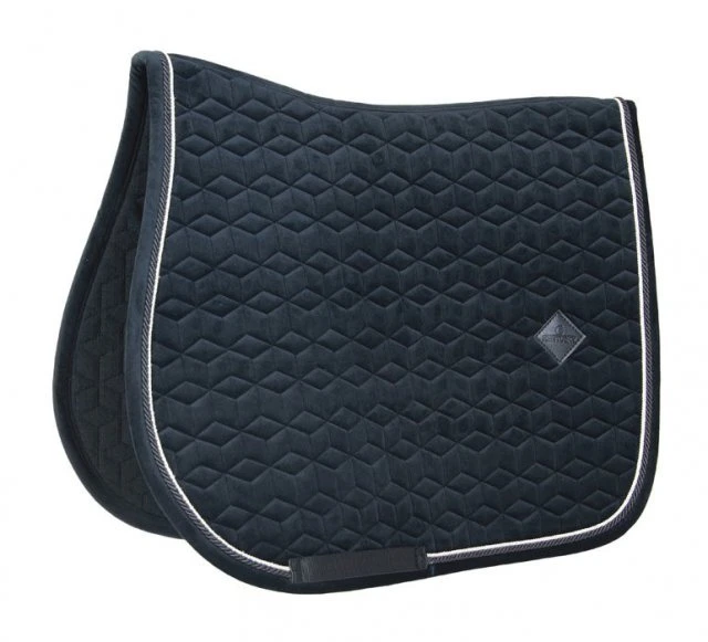 Kentucky Basic Velvet Jumping Pad 6 Kentucky Basic Velvet Jumping Pad - Image 4