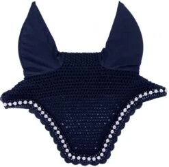 Kentucky Wellington Stone & Pearl Fly Veil