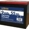 Agrifence 9v 90Ah Dry Battery 1 Agrifence 9v 90Ah Dry Battery -Horse Supplies Store 17300
