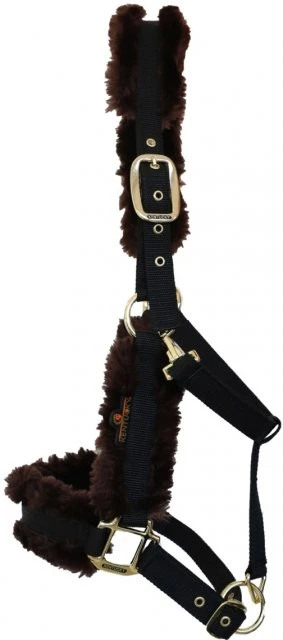 Kentucky Sheepskin Head Collar 4 Kentucky Sheepskin Head Collar - Image 2