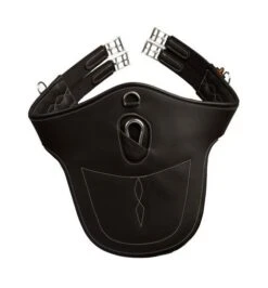 Kentucky Leather Stud Girth -Horse Supplies Store 17321c