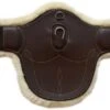 Kentucky Short Sheepskin Stud Girth -Horse Supplies Store 17323