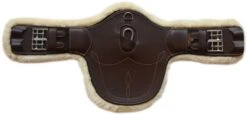 Kentucky Short Sheepskin Stud Girth