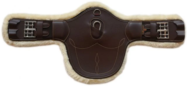 Kentucky Short Sheepskin Stud Girth 3 Kentucky Short Sheepskin Stud Girth