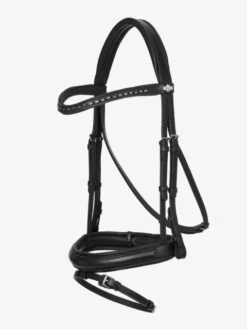 LeMieux Arika Dressage Bridle 10 LeMieux Arika Dressage Bridle -Horse Supplies Store 17778c