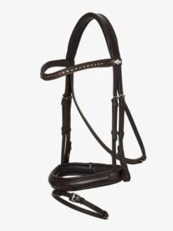 LeMieux Arika Dressage Bridle 11 LeMieux Arika Dressage Bridle -Horse Supplies Store 17778d