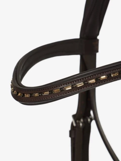 LeMieux Arika Dressage Bridle 7 LeMieux Arika Dressage Bridle - Image 5