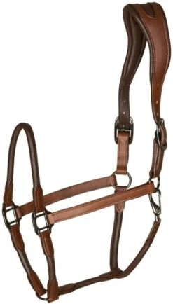 Catago Leather Halter -Horse Supplies Store 17787c