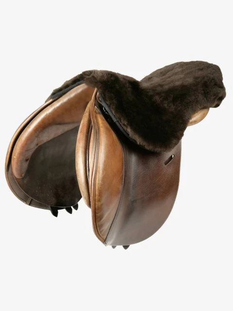 LeMieux Lambskin Seat Saver 4 LeMieux Lambskin Seat Saver - Image 2