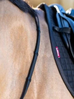 LeMieux Rubber Grip Continental Reins 9 LeMieux Rubber Grip Continental Reins -Horse Supplies Store 17812d
