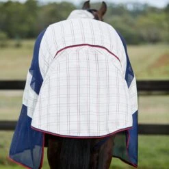 Weatherbeeta Breeze IV Combo Neck -Horse Supplies Store 17829f