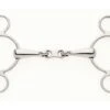 Continental 2 Ring French Link -Horse Supplies Store 17836