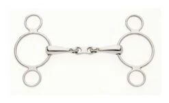 Continental 2 Ring French Link