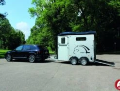 Cheval Liberte Touring Country With Tack Room -Horse Supplies Store 17884h