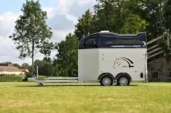 Cheval Liberte Hippomobile