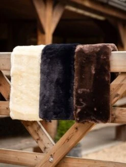 LeMieux Simuwool Slip On Dressage Girth Sleeve