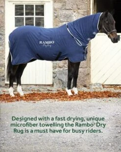 Rambo Dry Rug 9 Rambo Dry Rug -Horse Supplies Store 18031c