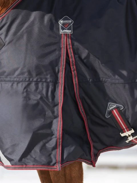 LeMieux Kudos Turnout Rug - 50g 7 LeMieux Kudos Turnout Rug - 50g - Image 5