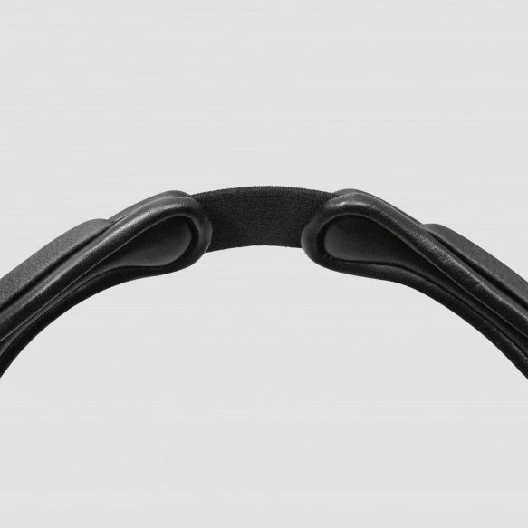 Passier Fantastic Snaffle Bridle W/ Rubber Reins 4 Passier Fantastic Snaffle Bridle W/ Rubber Reins - Image 2