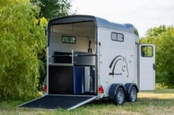 Cheval Liberte Touring Country XL With Tack Room -Horse Supplies Store 18103c