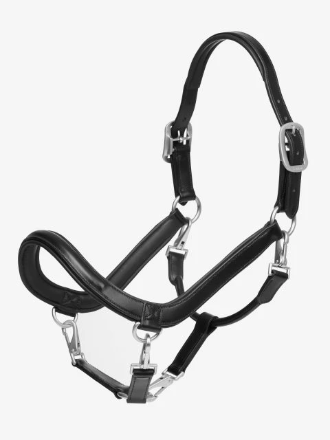 LeMieux Leather Grooming Headcollar 3 LeMieux Leather Grooming Headcollar