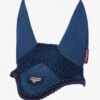 LeMieux Loire Fly Hood - Atlantic -Horse Supplies Store 18239