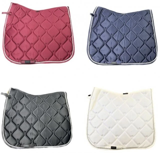 Cameo Equine Core Dressage Saddleloth 3 Cameo Equine Core Dressage Saddleloth