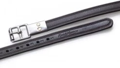 Kent & Masters K&M Hide Covered Stirrup Leathers -Horse Supplies Store 2326c