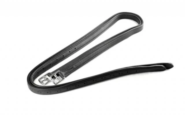 Dever Hide Covered Stirrup Leathers 3 Dever Hide Covered Stirrup Leathers