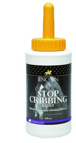 Lincoln Stop Cribbing Paint