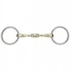 Shires Training Bit With Brass Alloy 1 Shires Training Bit With Brass Alloy -Horse Supplies Store 3149