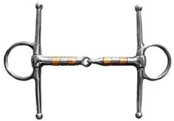 Full Cheek Jointed Copper Roller