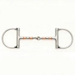 Copper Roller Mouth Dee Bit