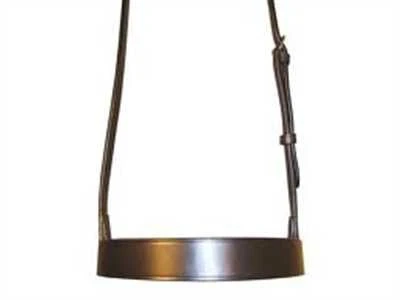 Dever Show (plain Raised) Noseband 3 Dever Show (plain Raised) Noseband