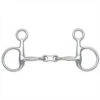 Hanging Cheek French Link Snaffle 2 Hanging Cheek French Link Snaffle -Horse Supplies Store 3222