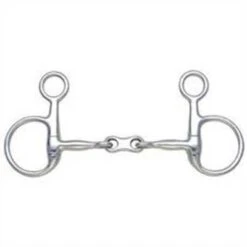 Hanging Cheek French Link Snaffle