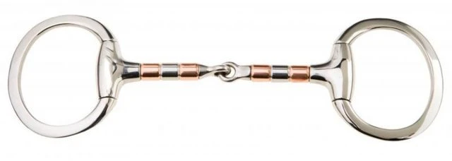 Copper Roller Eggbutt 3 Copper Roller Eggbutt