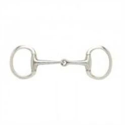 Flat Ring Jointed Eggbutt